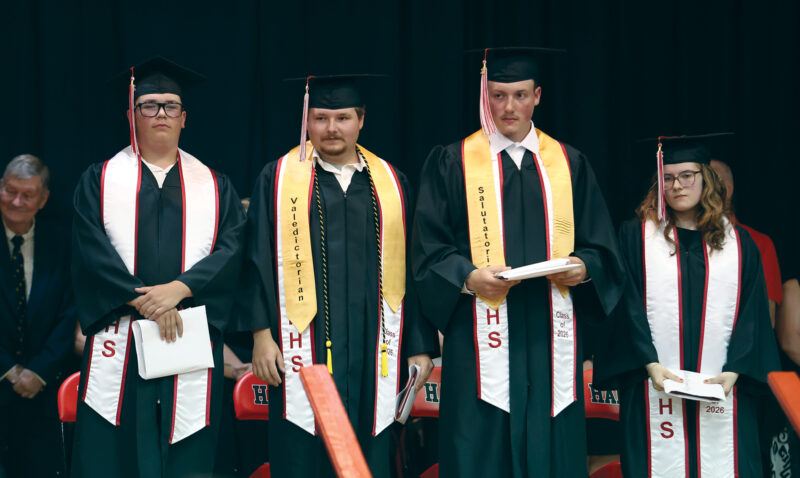 Final Commencement